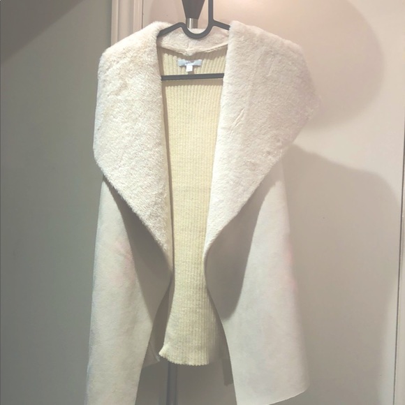 White Gilbert vest S - Picture 1 of 9